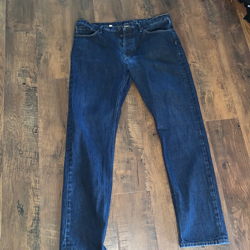 Burberry Brit men’s jeans